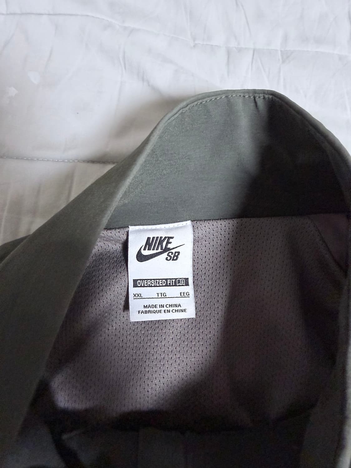 나이키 SB 바람막이 XXL 상품이미지2