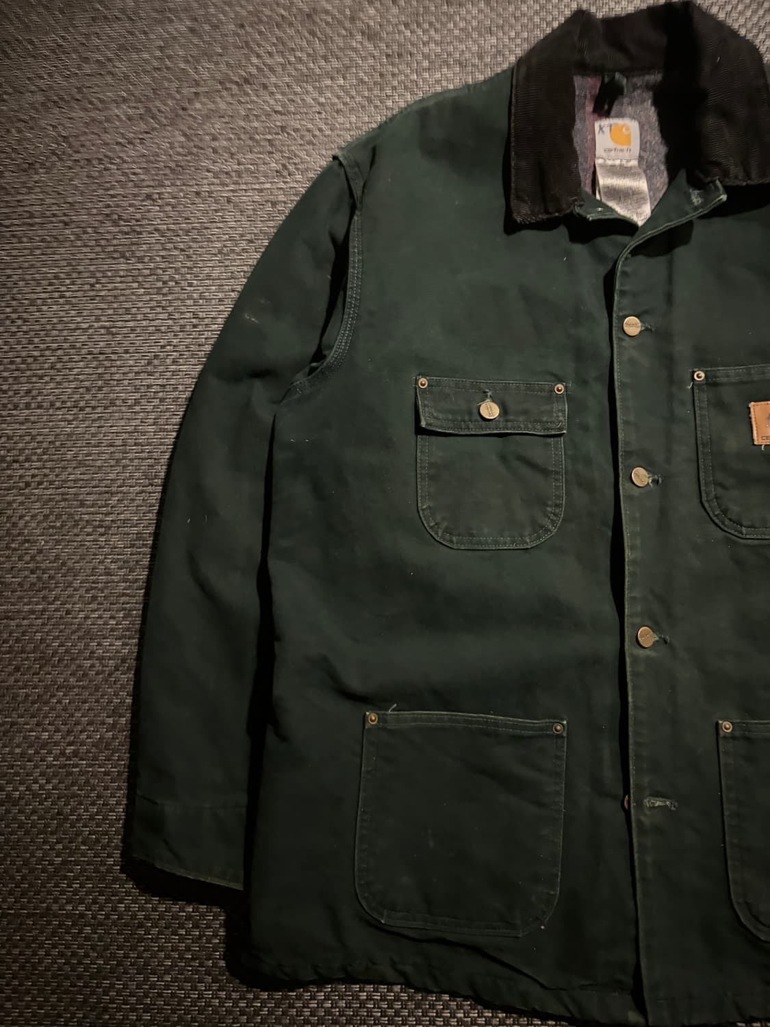 칼하트 초어 C02 SPC L/R USA🇺🇸 상품이미지3