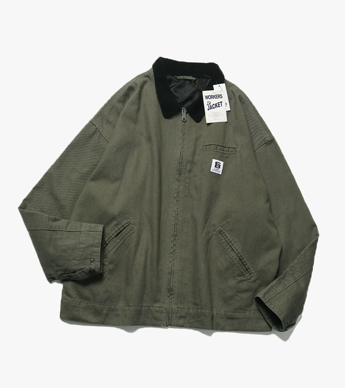 WEGO - 24FW WORK JACKET 상품이미지1