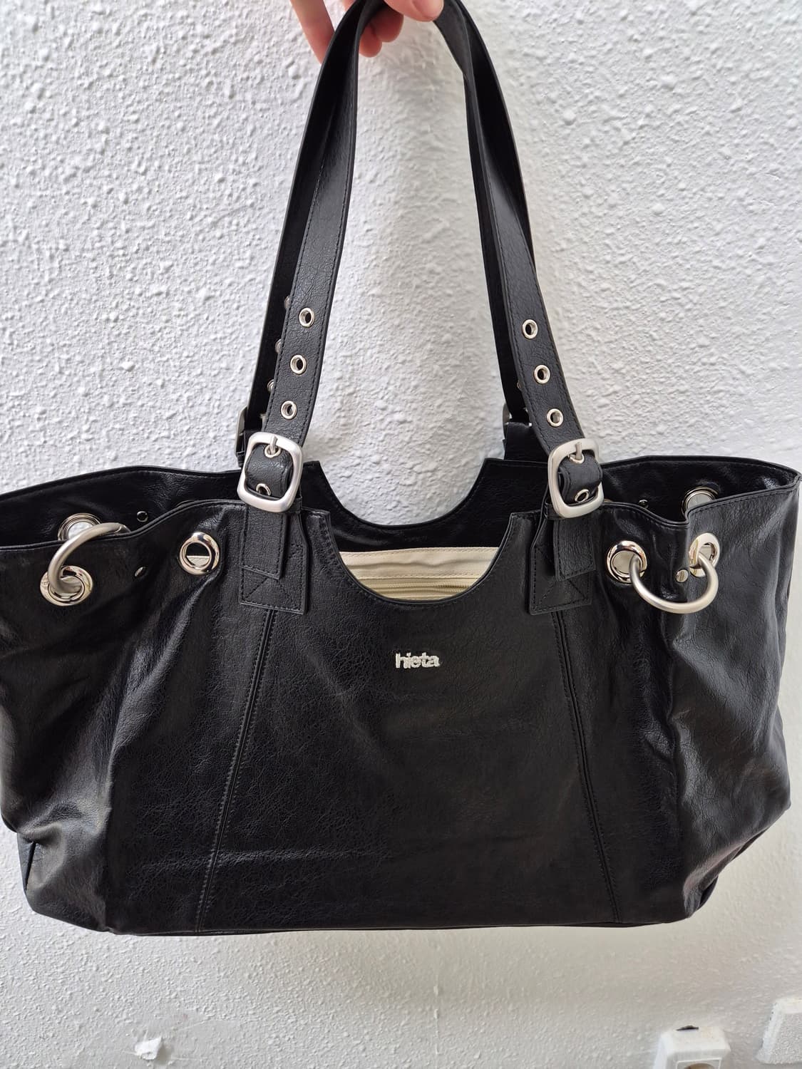 히에타 베키백 블랙 상품이미지1