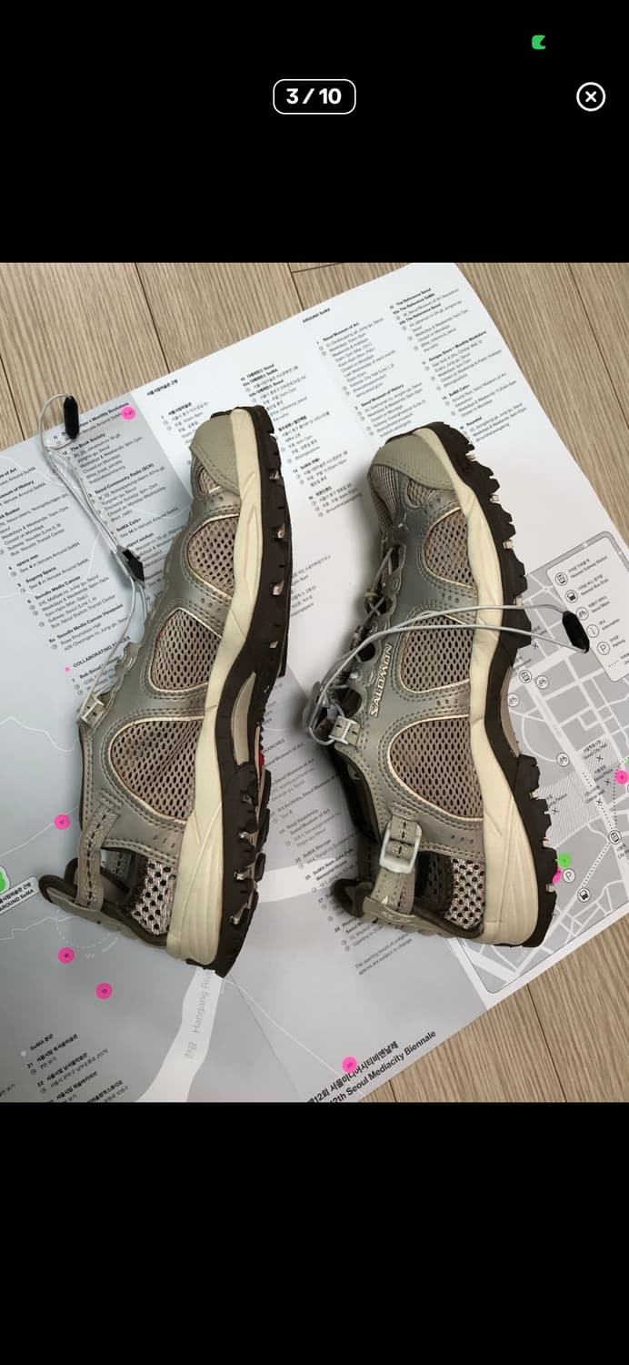 살로몬 콘타그립 250 상품이미지3