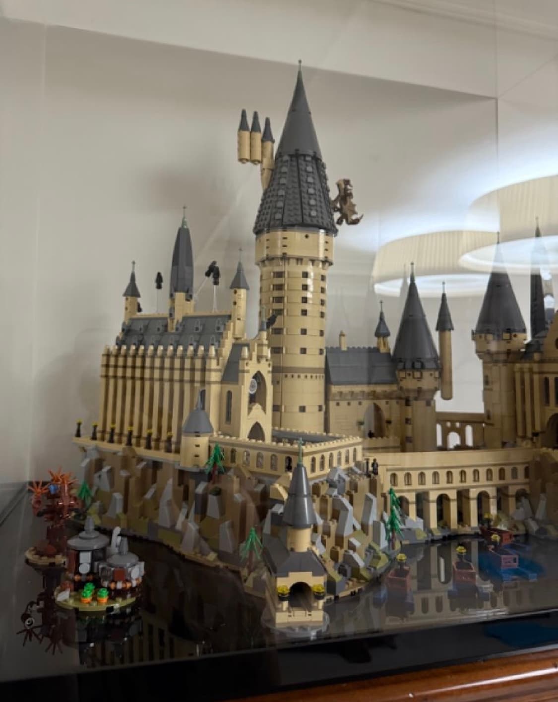 레고 해리포터성 + 맞춤 케이스 상품이미지2