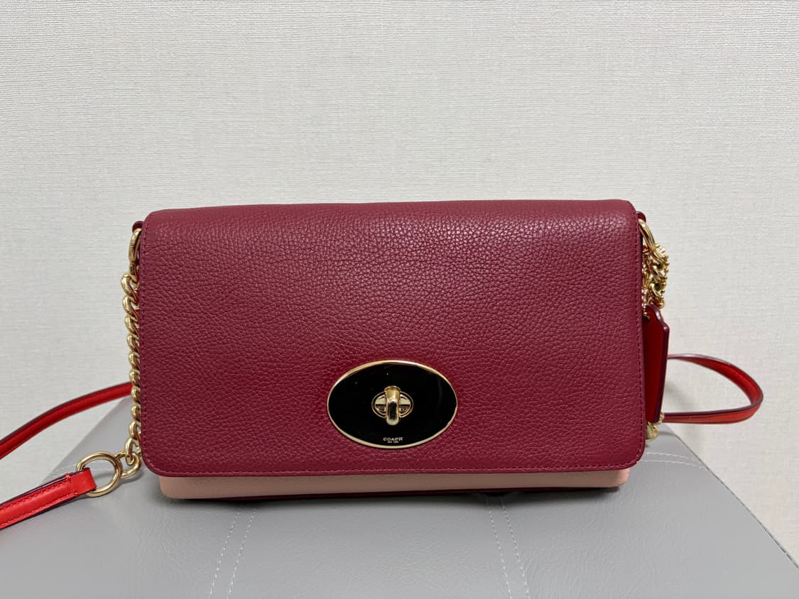 코치 여성 크로스백 상품이미지1