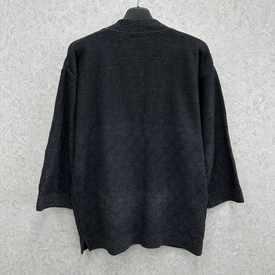 95 J.S HOMESTEAD 재팬 여자 니트 가운 가디건 상품이미지2