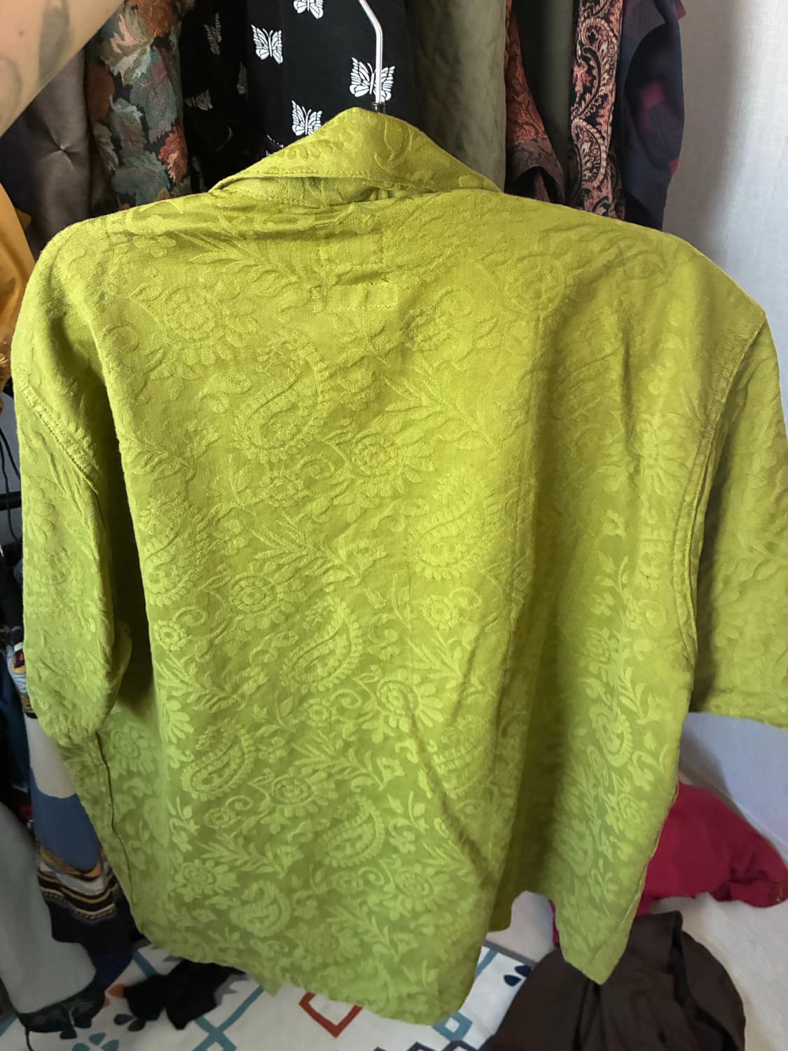 니들스 반팔셔츠 상품이미지2