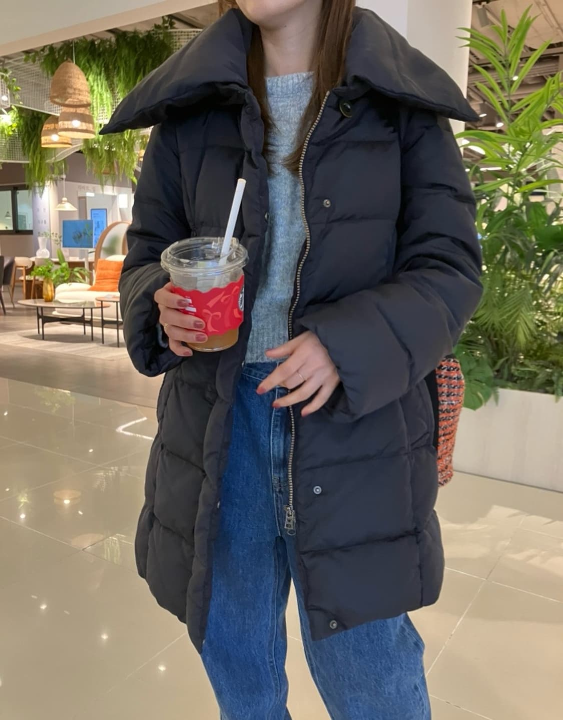 [40] 막스마라 위켄드 다운 패딩 상품이미지4