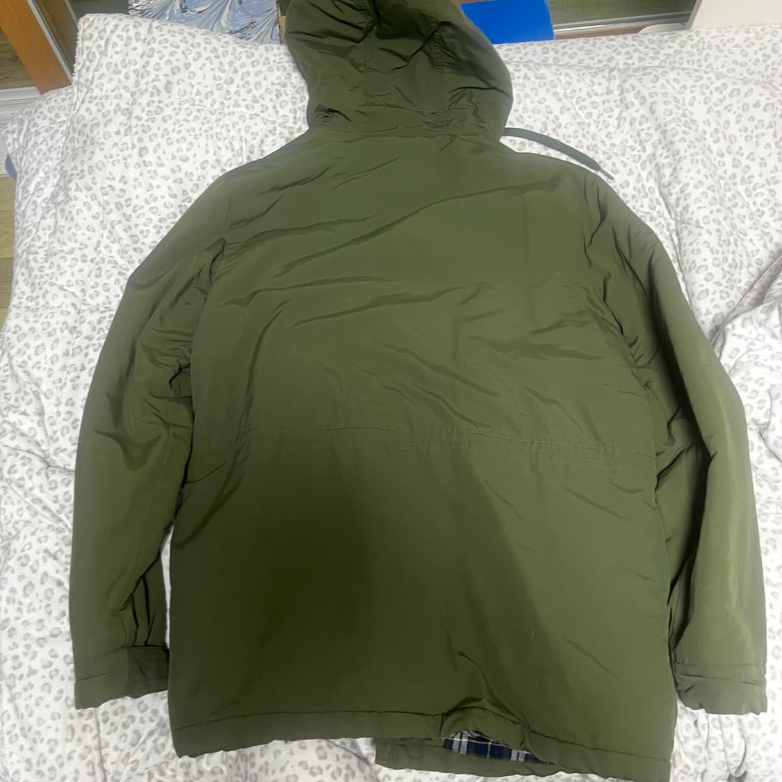 프레드페리 야상 상품이미지2