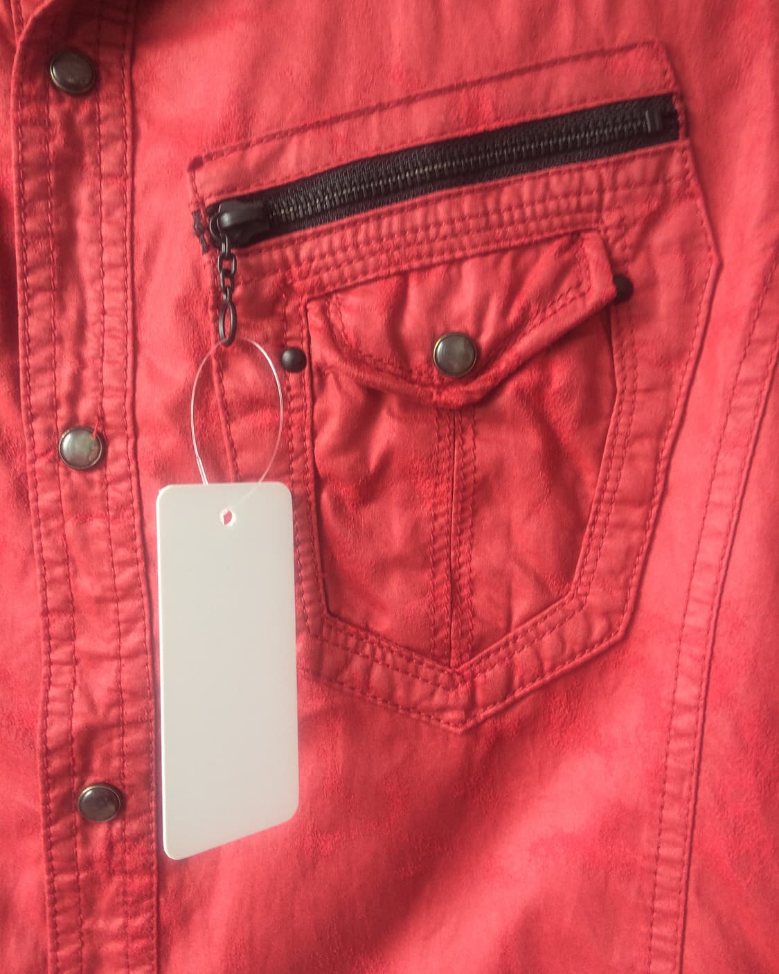 Nicole club fot men jacket 상품이미지5