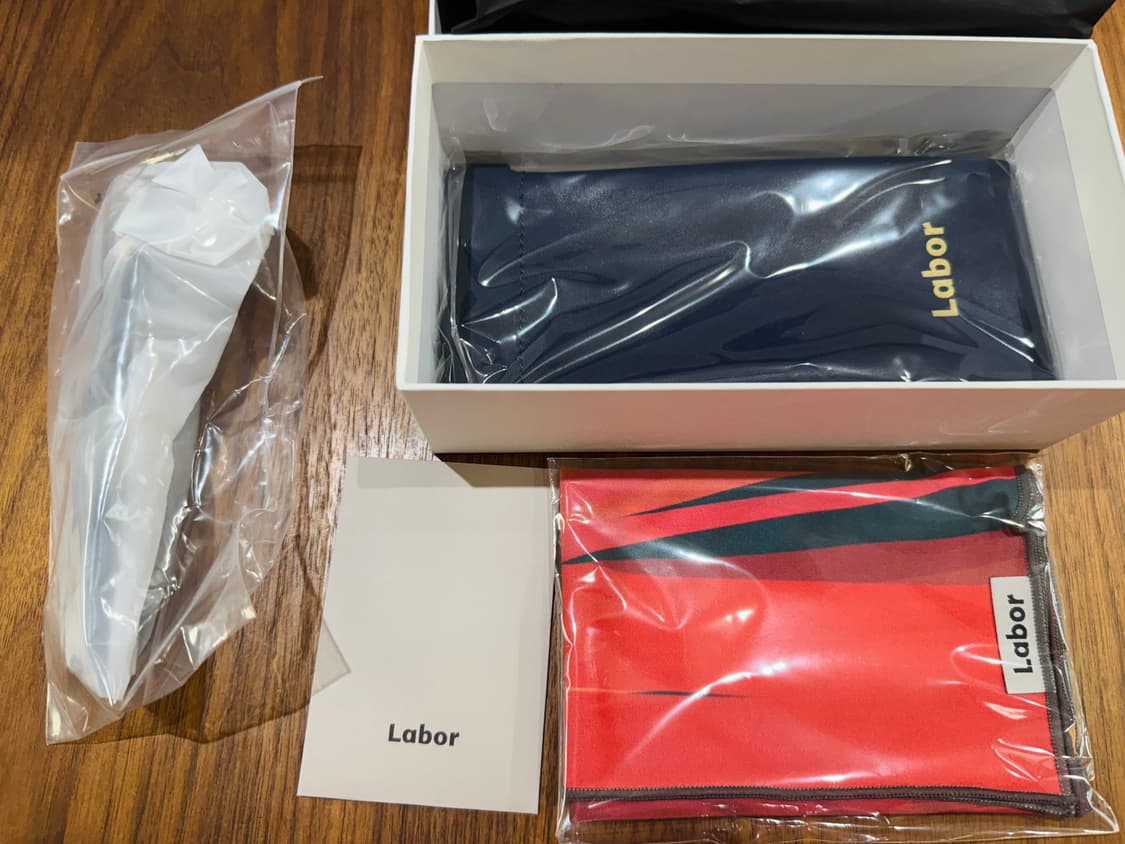 Labor Botanist 선글라스 상품이미지5