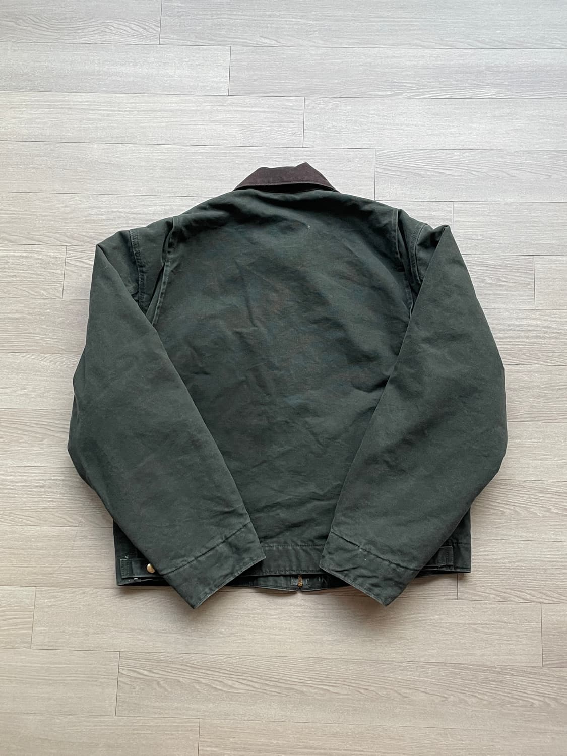 칼하트 J97 모스 mos 디트로이트 자켓 빈티지 carhartt 상품이미지2