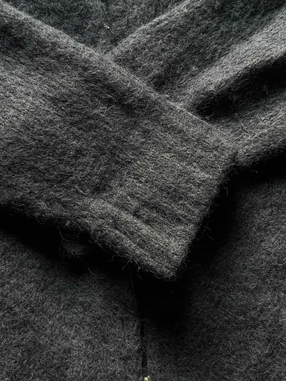 뤡코즈 가디건 네이비 (3) 상품이미지5