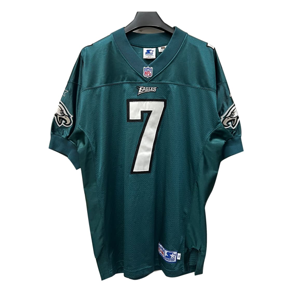 스타터 NFL 필라델피아 이글스 바비 호잉 풋볼 럭비 져지 M 상품이미지2