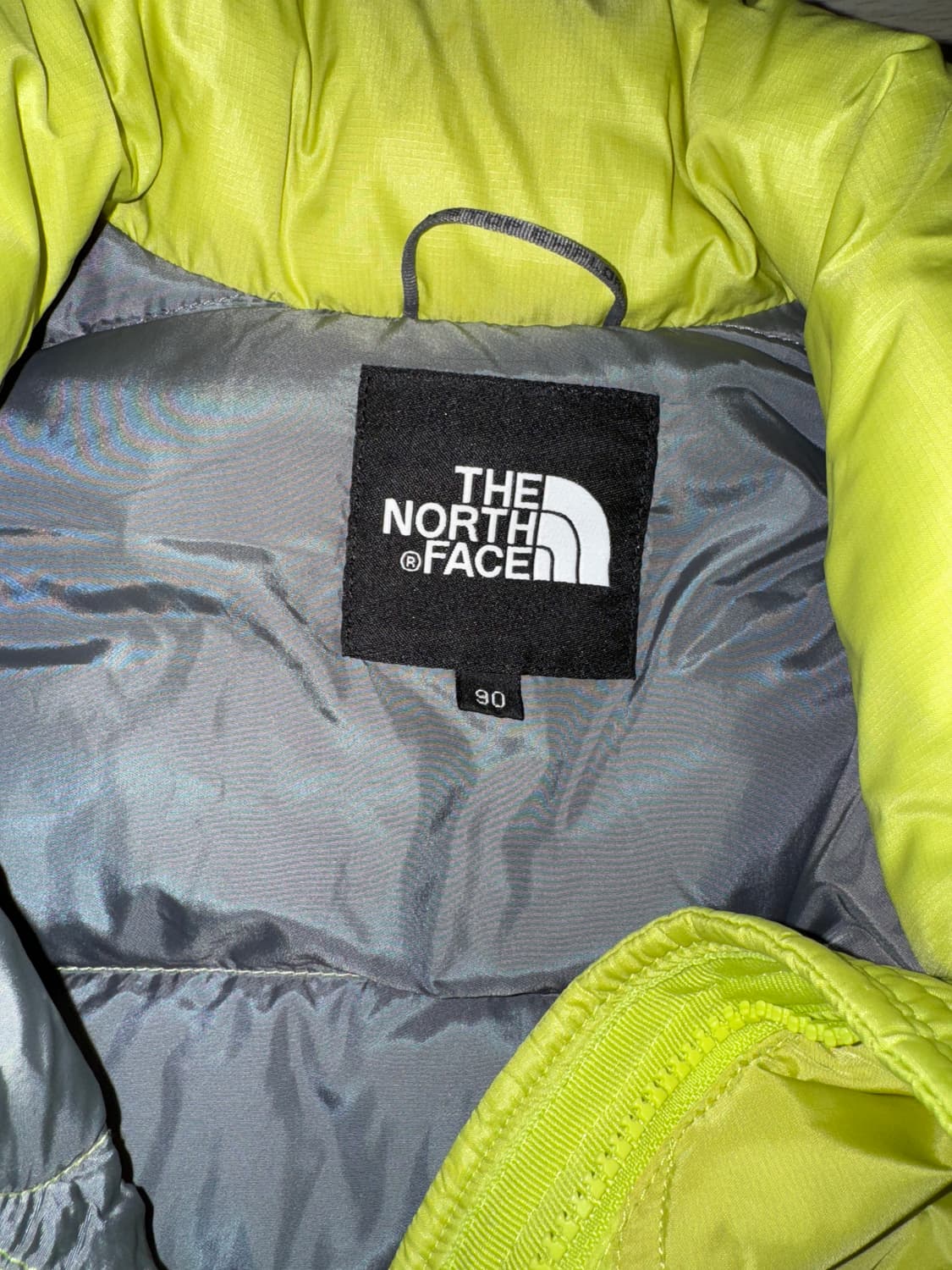 노스페이스 눕시 700 (90) 희귀컬러.. 상품이미지2
