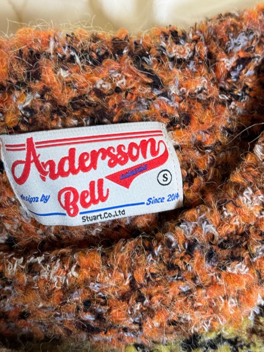 엔더슨 벨 니트 상품이미지4