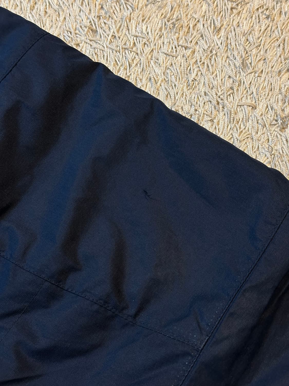 나이키 맨시티 13-14 점퍼 자켓 네이비 상품이미지7