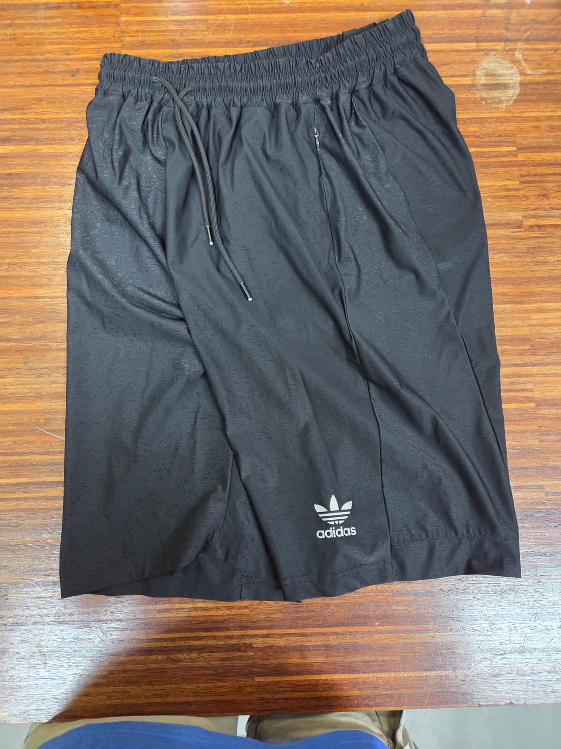 아디다스 폴리 밴딩 반바지 2xl 상품이미지4