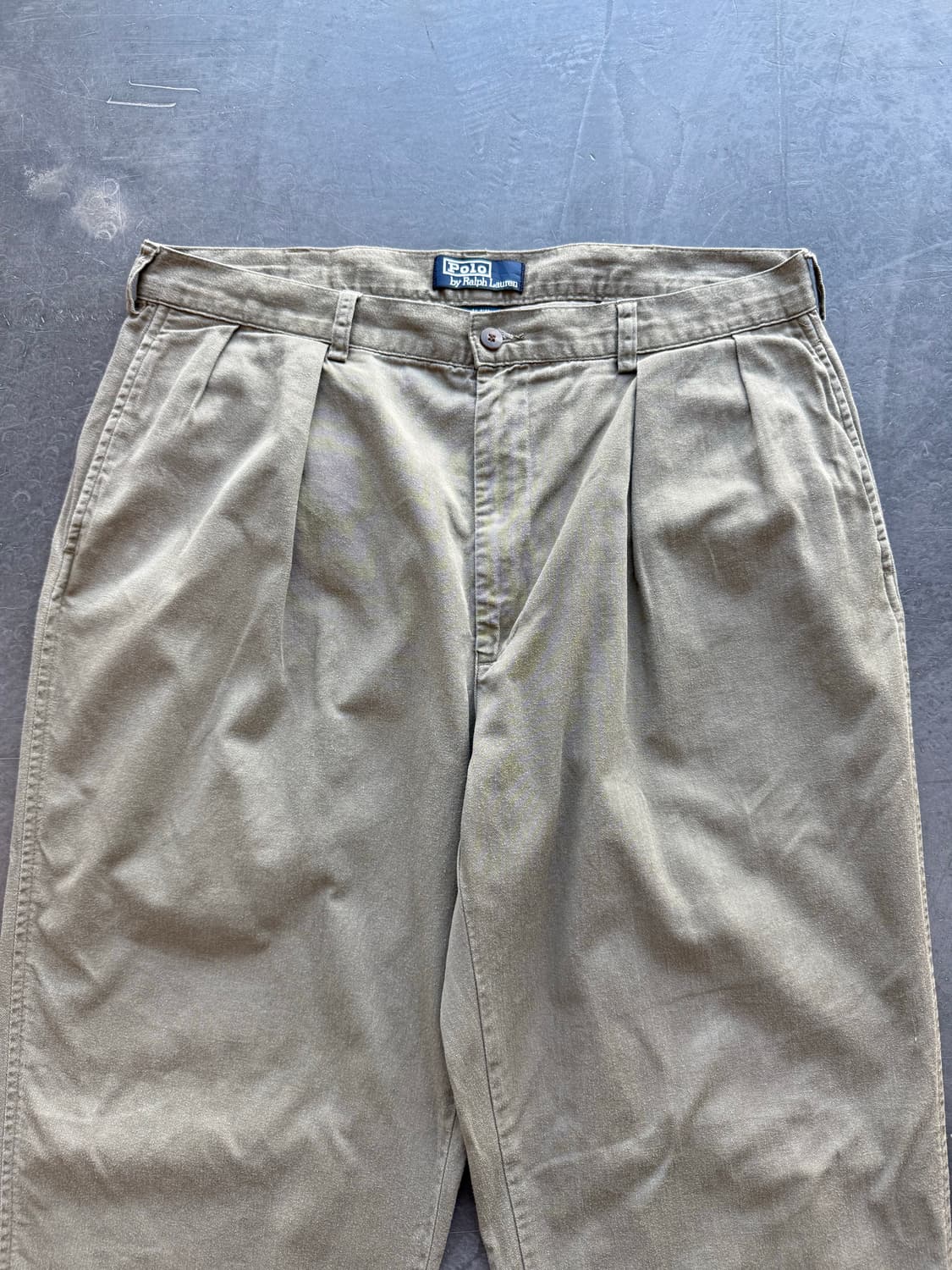 폴로 90s 치노 팬츠 상품이미지3