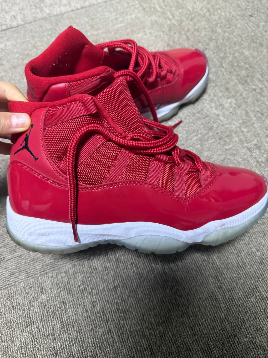 조던 11 콩고드 260 상품이미지1