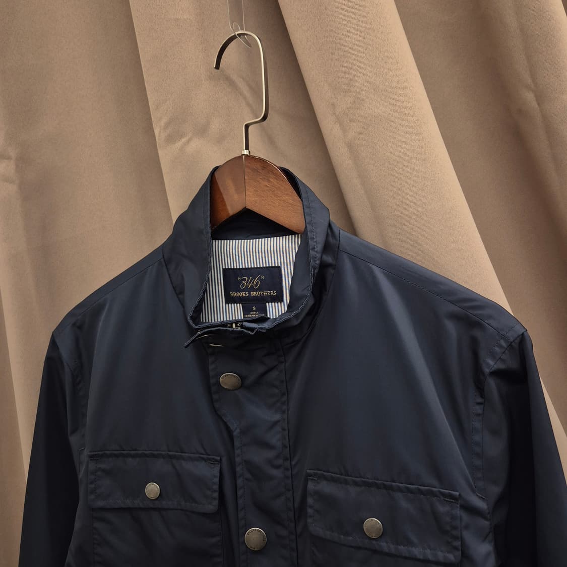 브룩스 브라더스 345 필드 자켓 S 상품이미지2
