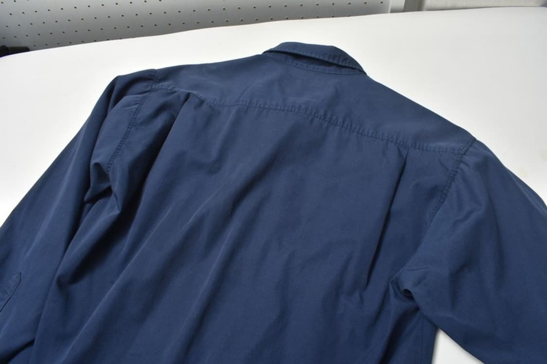 90S 리바이스 코튼 셔츠 남방 XL N1310 상품이미지6