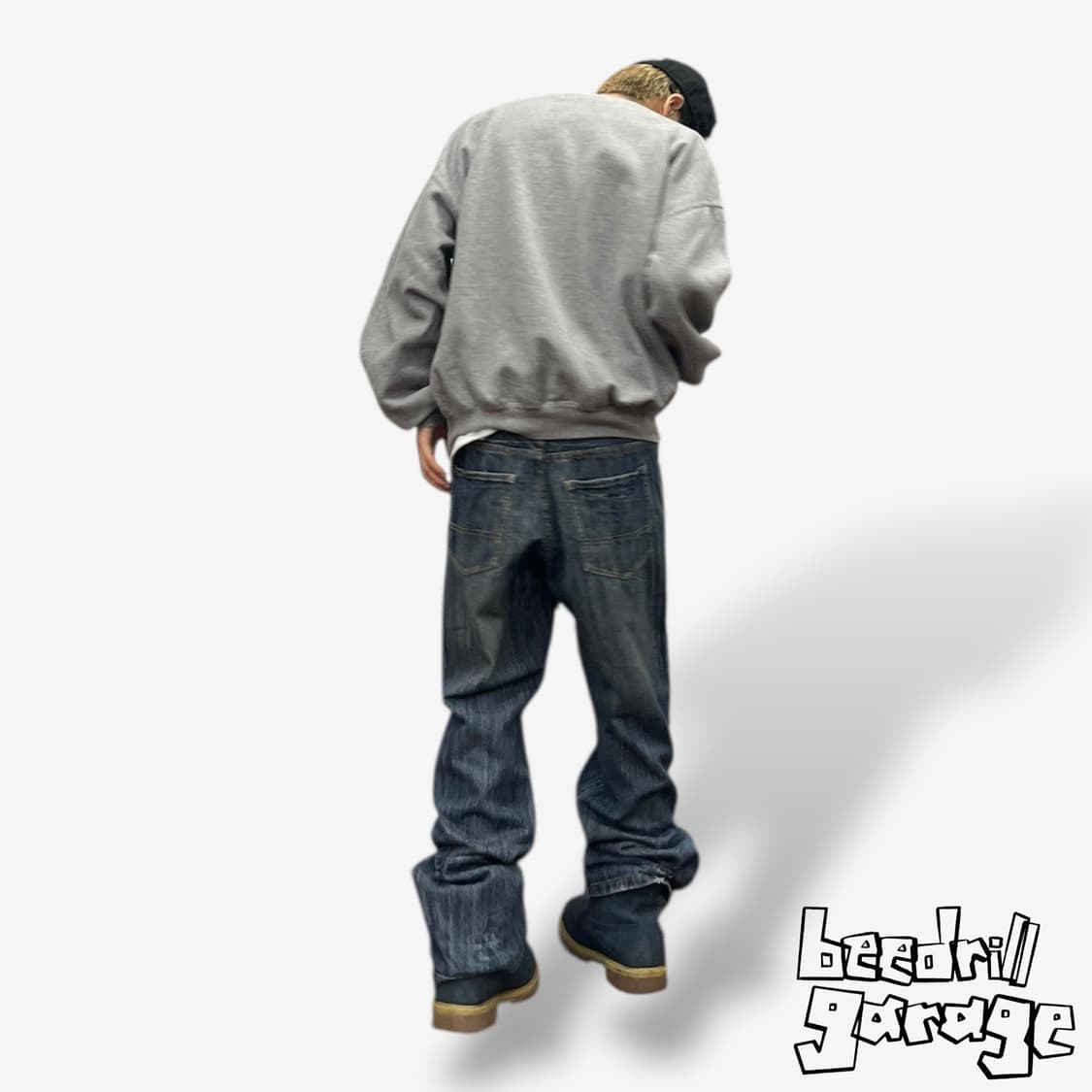 디키즈 워크웨어 워싱 데님팬츠 상품이미지1