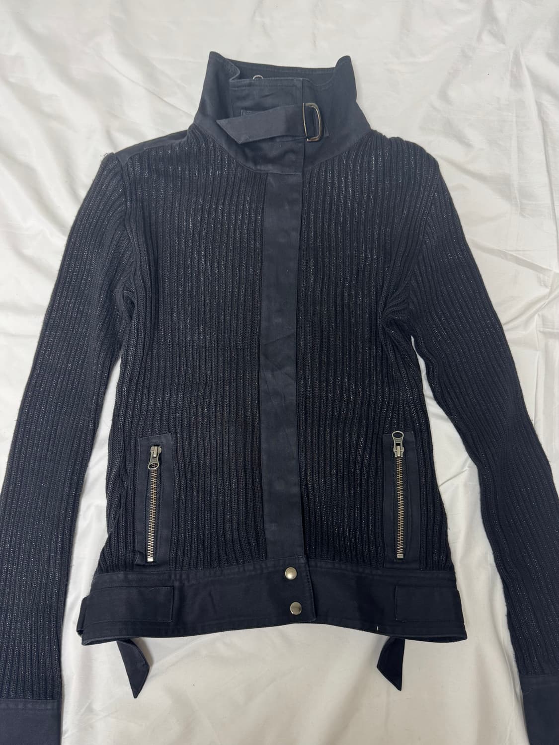 빈티지 긱시크 집업 상품이미지1