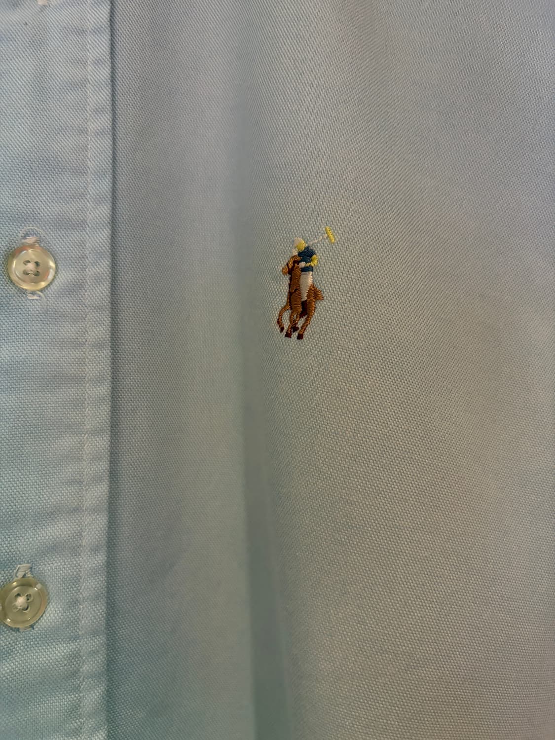 폴로 랄프로렌 반팔셔츠 상품이미지2