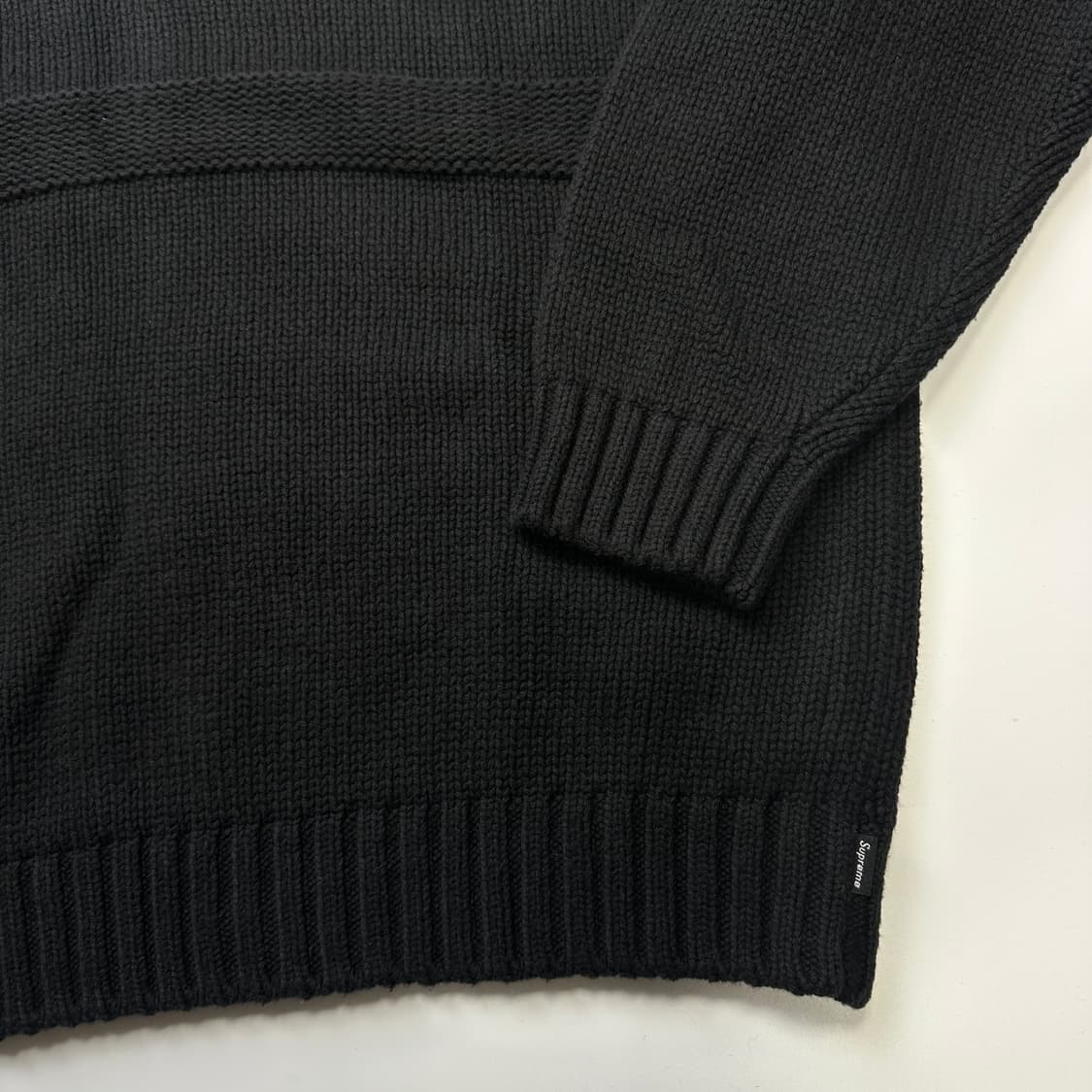 SUPREME 25SS Tonal Applique 슈프림 니트 상품이미지5