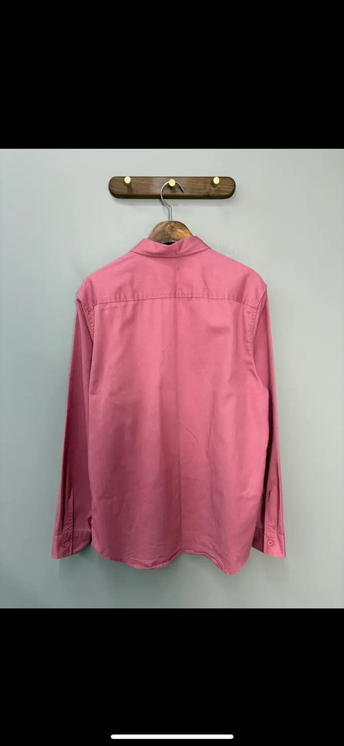 슈프림 17F 자파타 로즈핑크 워크셔츠 H1791 상품이미지4