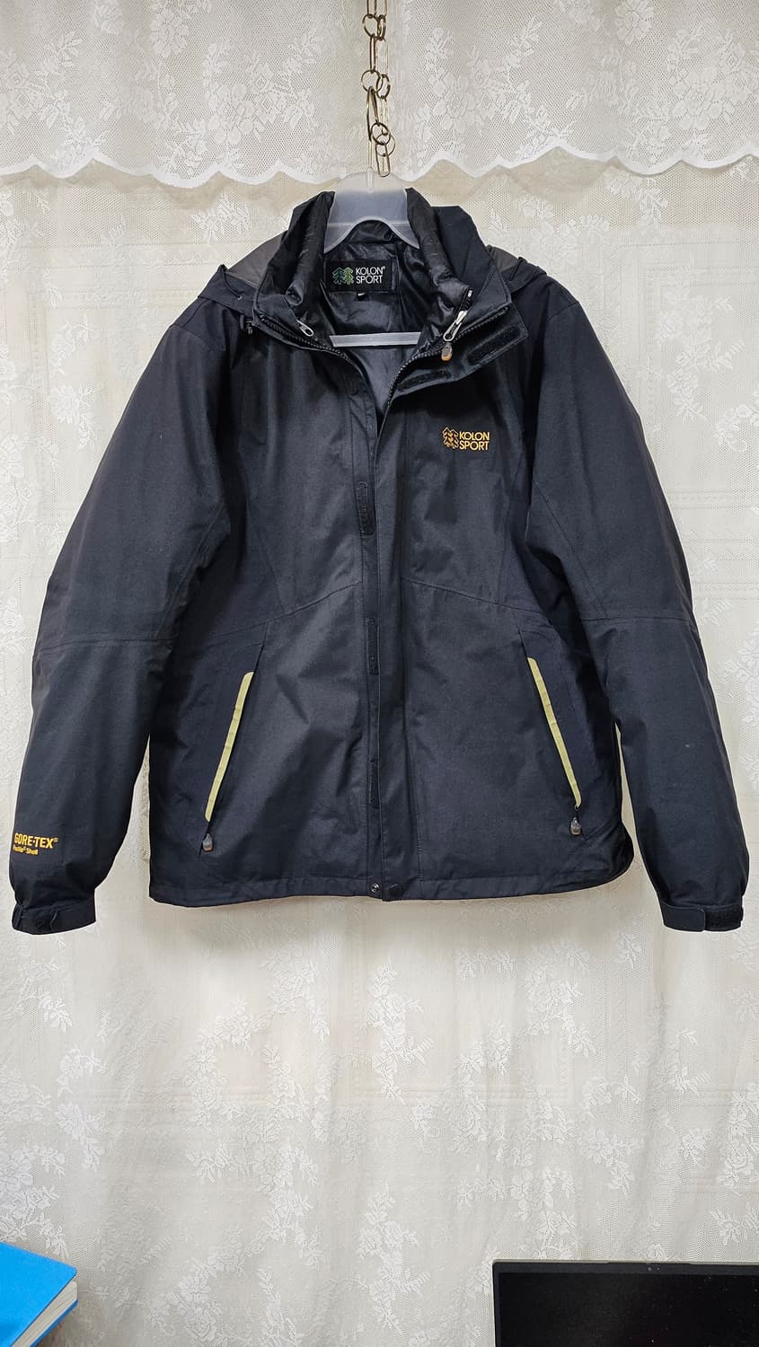 코오롱스포츠 고어텍스 패딩점퍼 105 상품이미지2