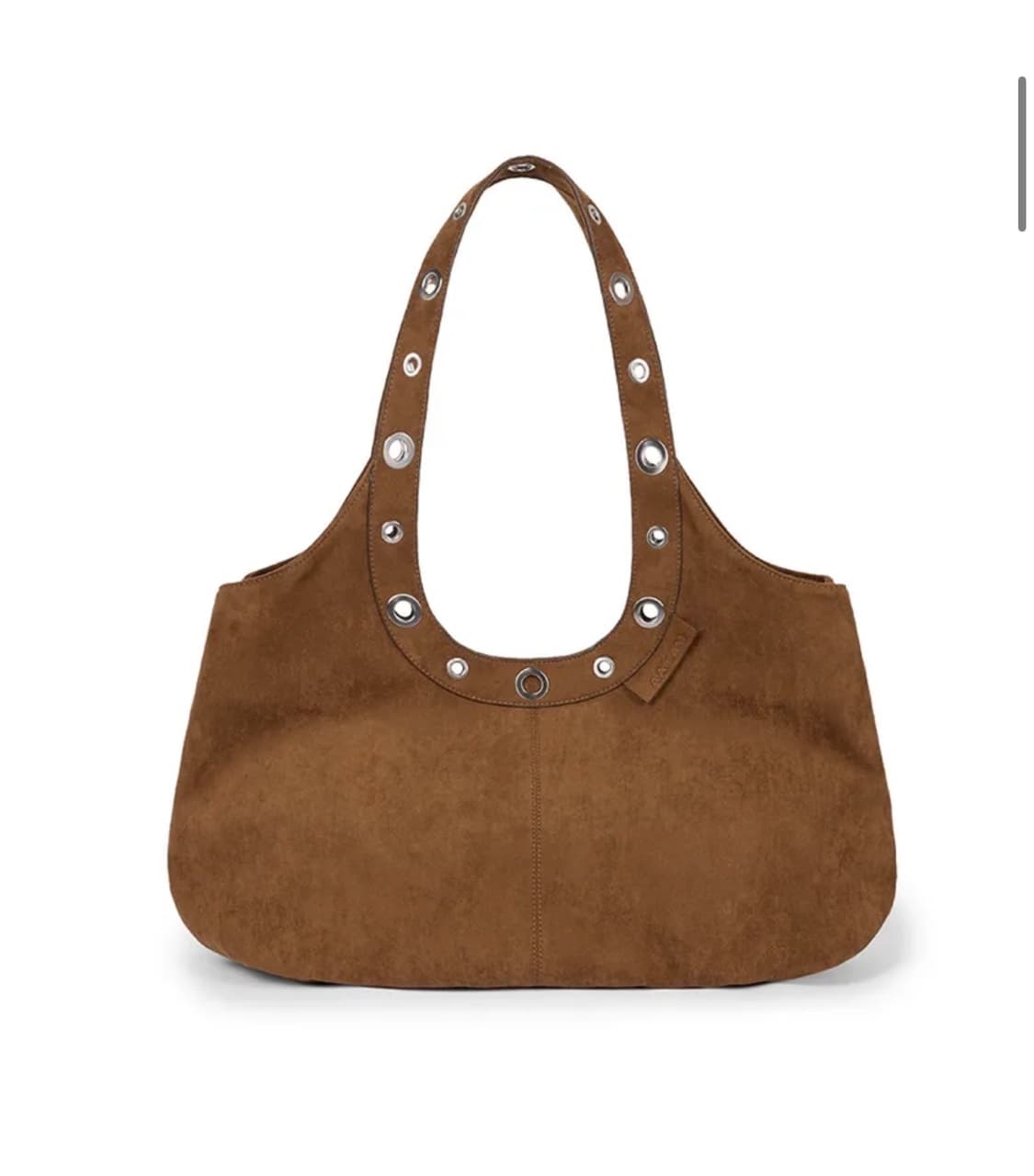 아캄 스웨이드 아일렛 가방 상품이미지1