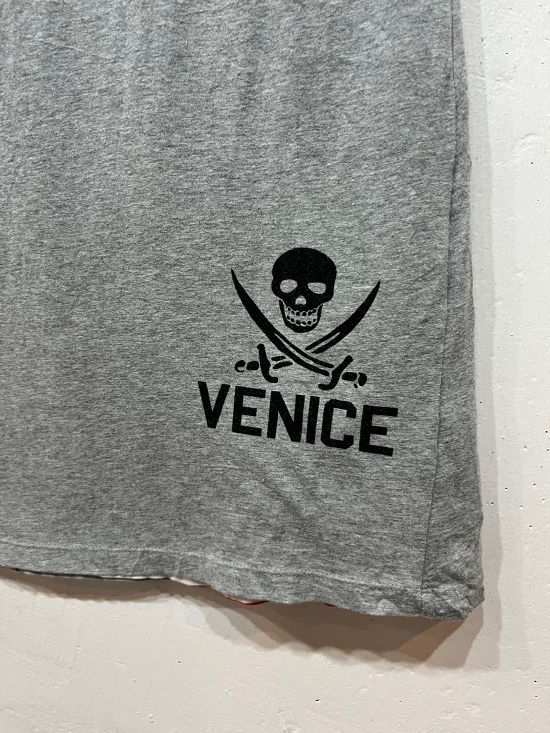 챔피온 VENICE 스컬 리버시블 스커트 치마 상품이미지3