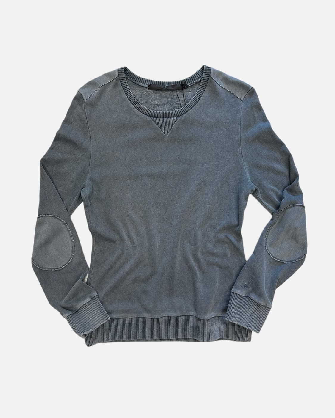 garment dying sweat shirt 상품이미지1