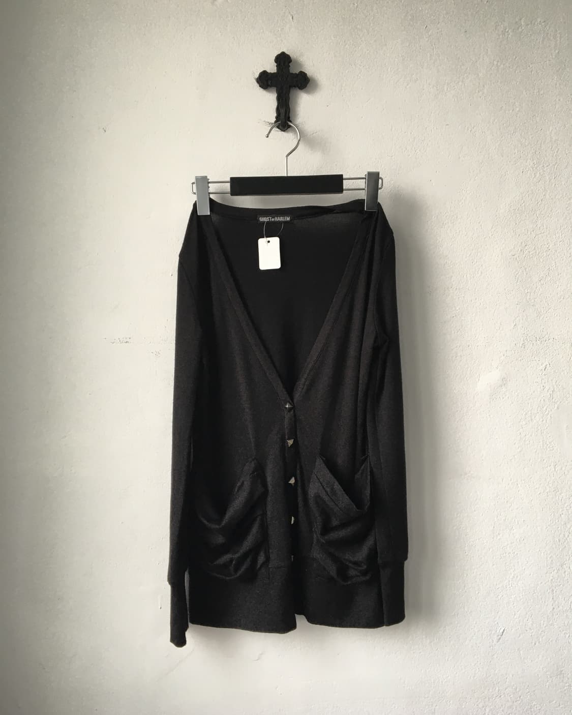 Ghost of Harlem stud point cardigan 상품이미지2