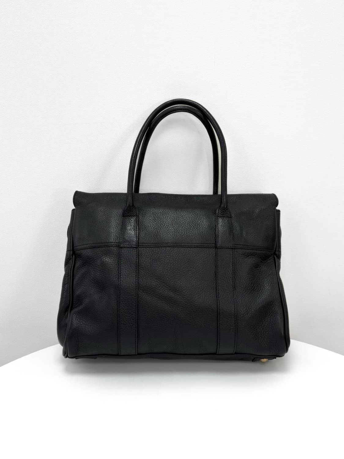 Mulberry Leather Bayswater Bag 상품이미지3
