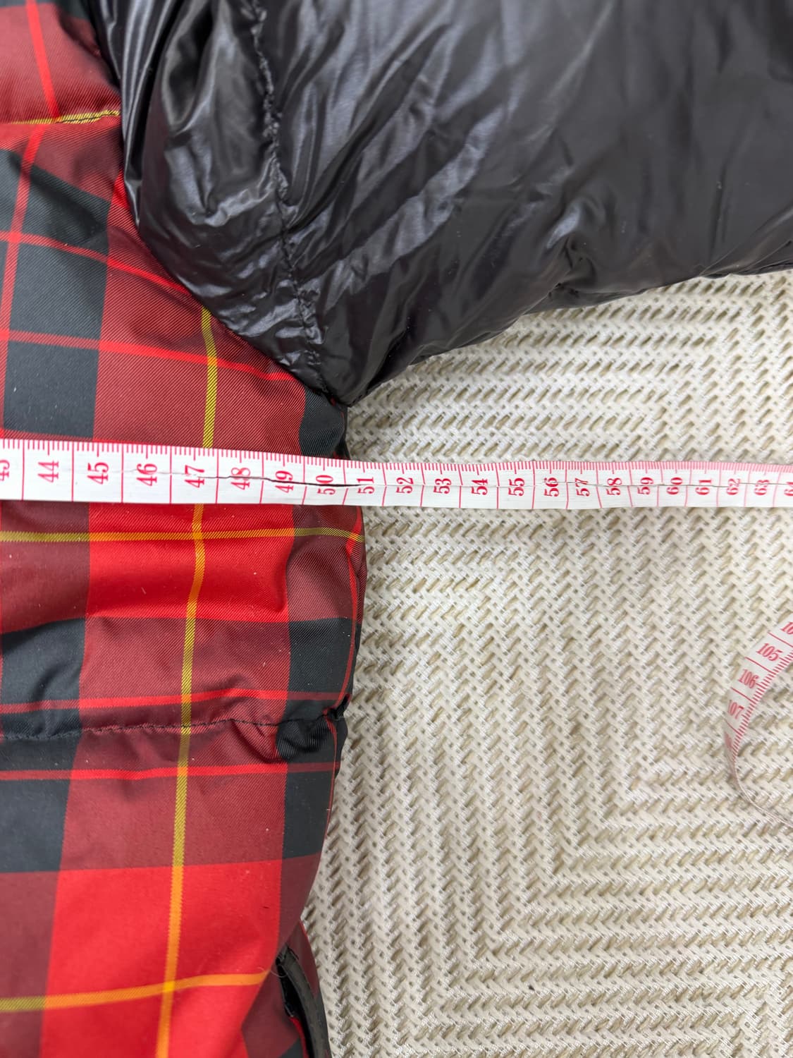 정품) 맥케이지 여성 홀리데이 캡슐 컬렉션 롱패딩 XS 상품이미지9