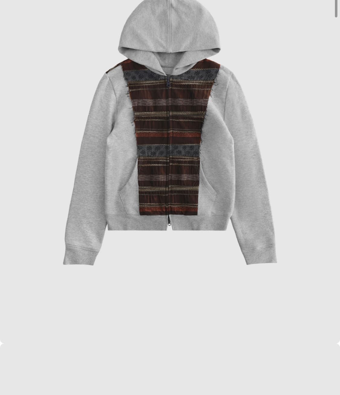 0tape 후드집업 상품이미지1