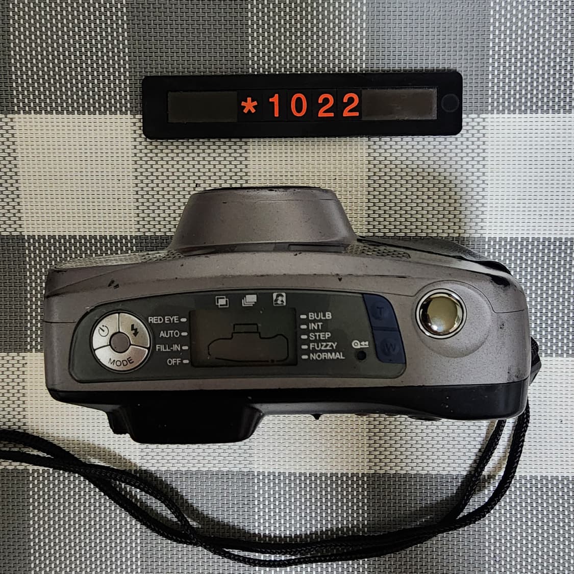 삼성캐녹스 Z 145 파노라마 필름카메라 상품이미지2