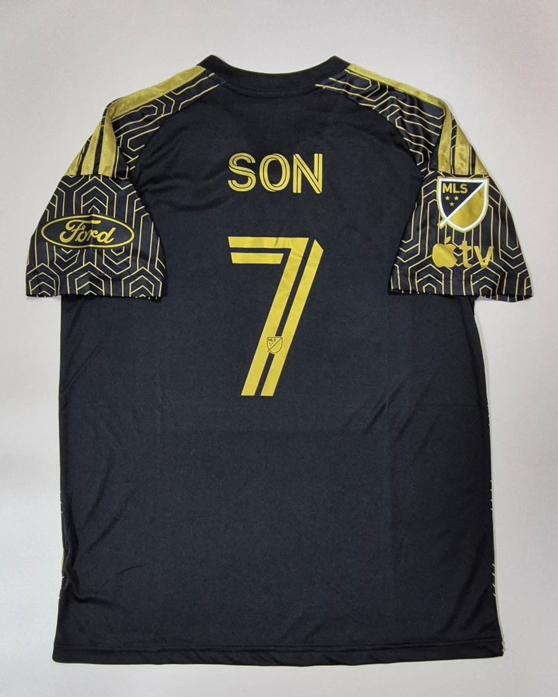 LAFC 손흥민 홈 유니폼 레플리카 L사이즈 상품이미지1