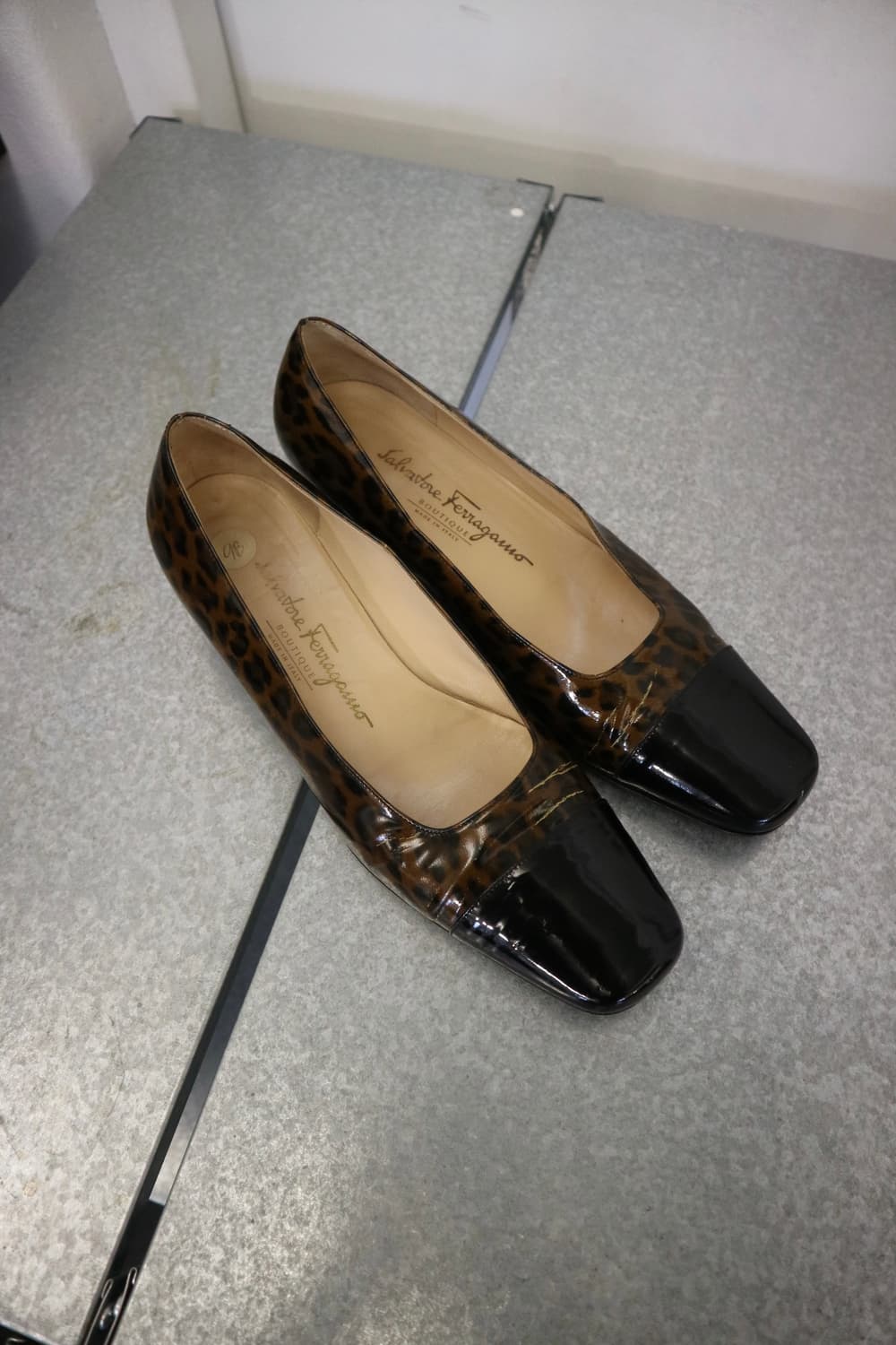 Salvatore Ferragamo flat 상품이미지2