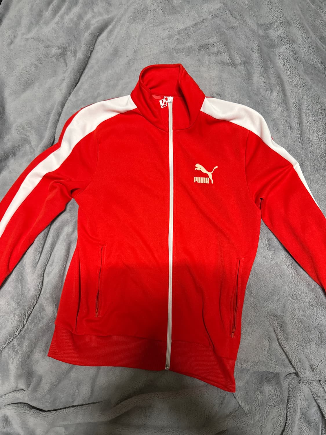 푸마 T7 트랙탑 L 상품이미지1