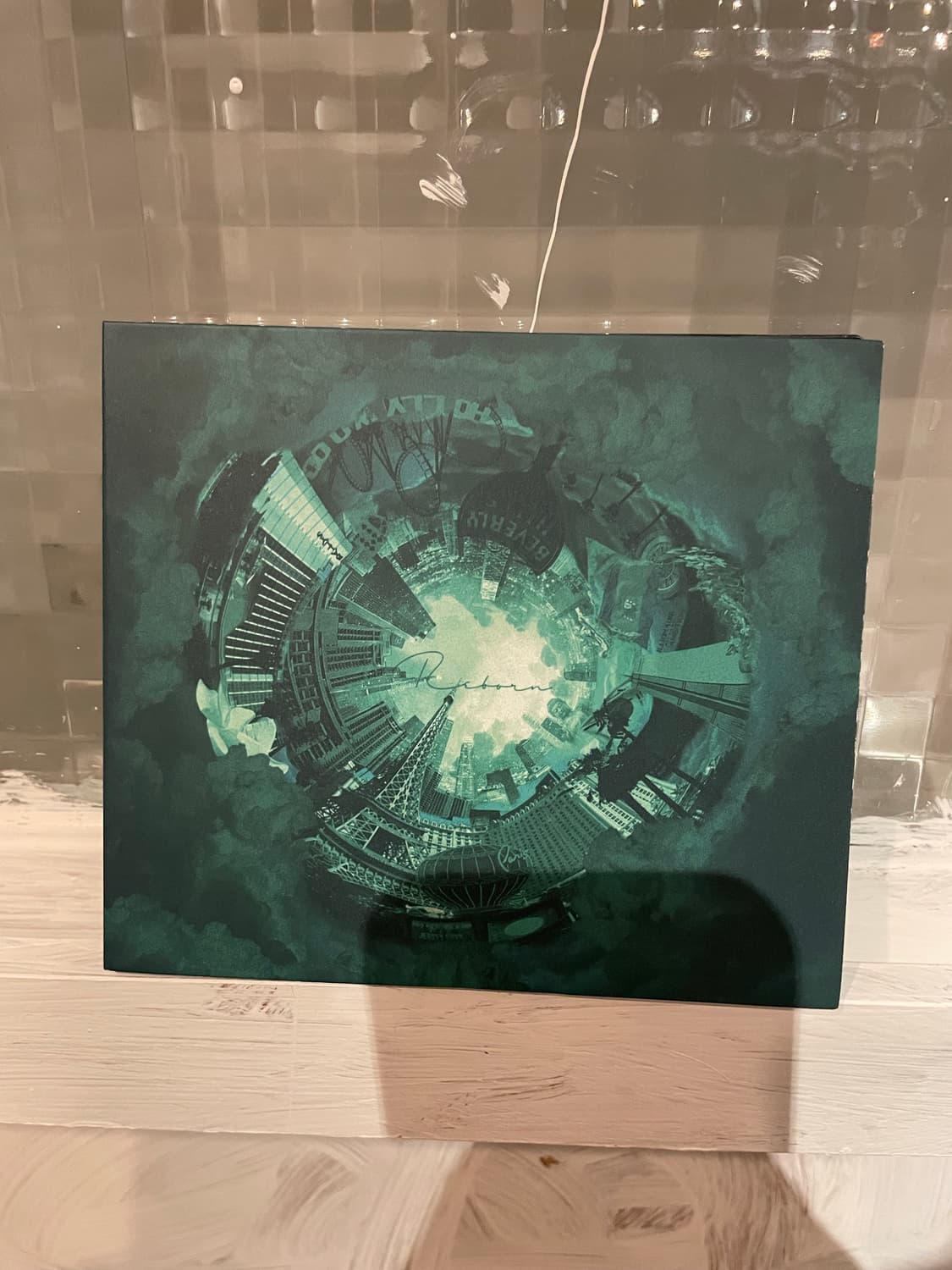 도끼 reborn cd 상품이미지1