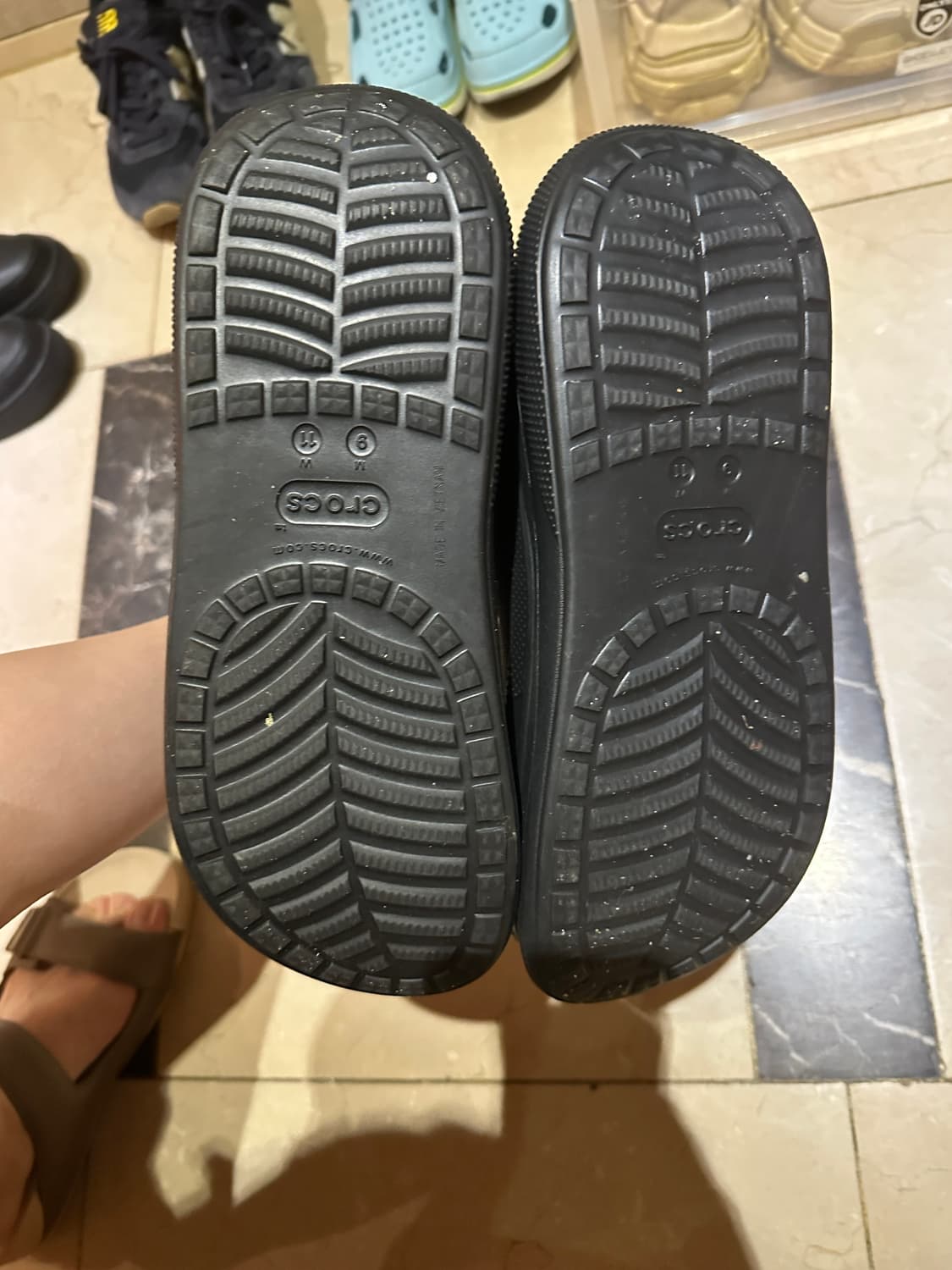 [270] 크록스 크러쉬 부츠 상품이미지2