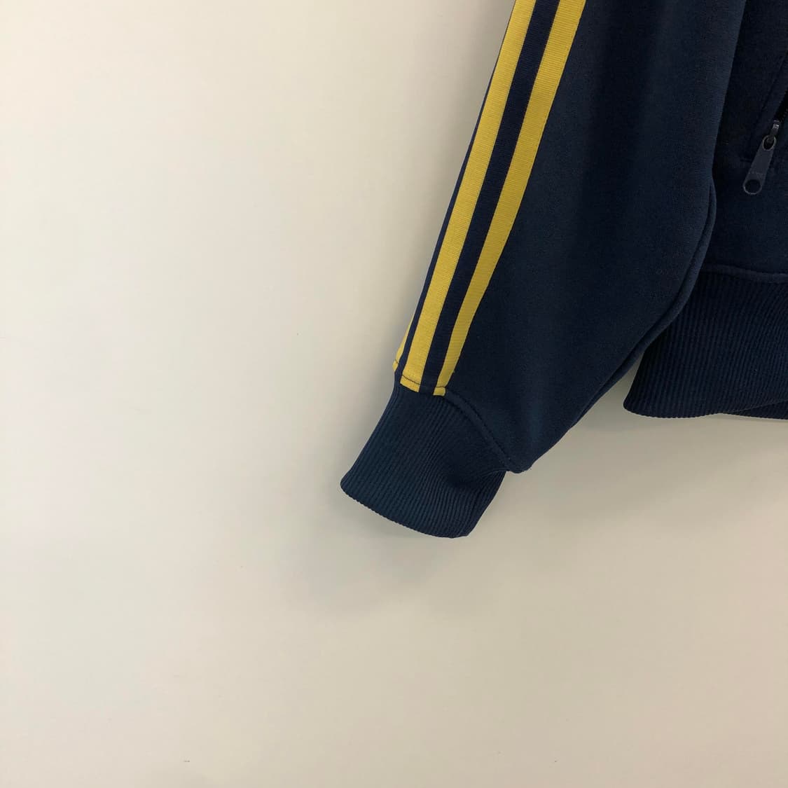 아디다스 후드져지 95 네이비 상품이미지3