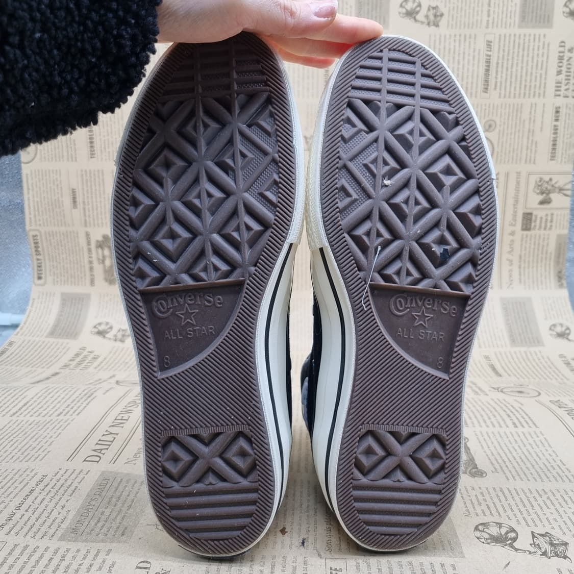 컨버스 척테일러 70 클래식 하이탑265 상품이미지3