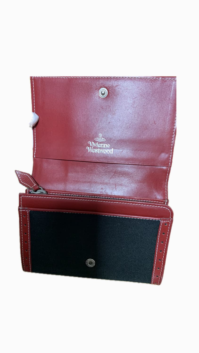 비비안웨스트우드 빈티지 지갑 상품이미지3