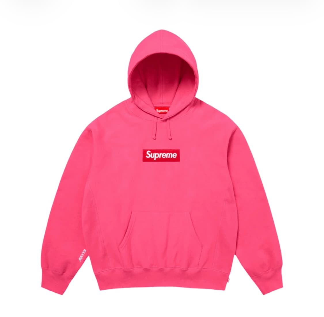 (S) 슈프림 박스로고 후드 - 25fw 상품이미지9