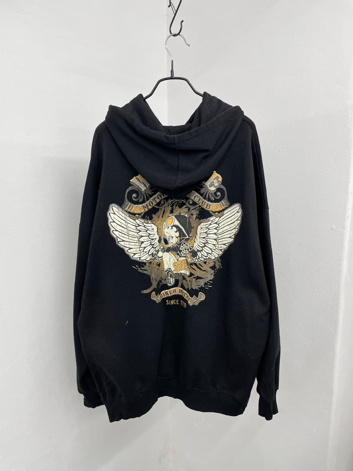 베티붑 프린팅 후드티 상품이미지7