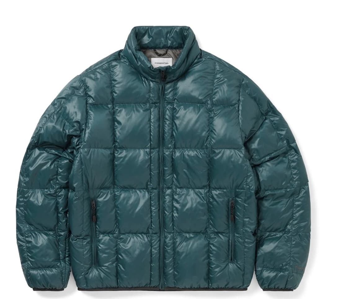 Thisisneverthat 퍼텍스 다운자켓 틸 XL 상품이미지1