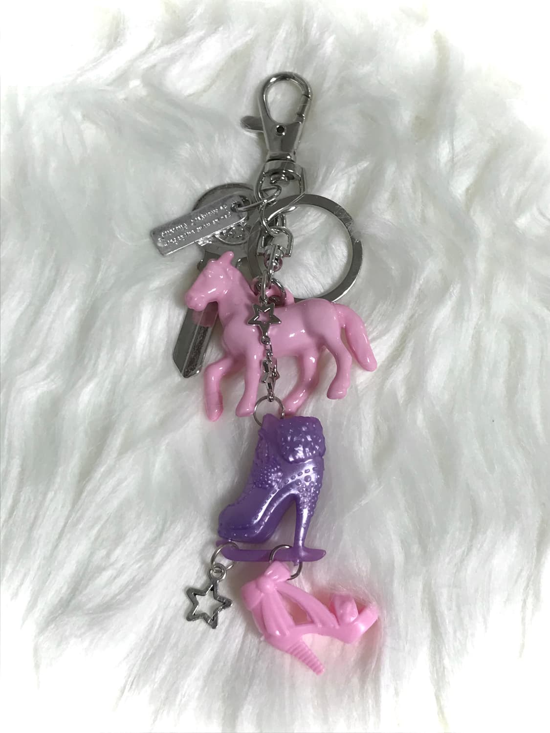 말키링 . pink&purple 상품이미지1